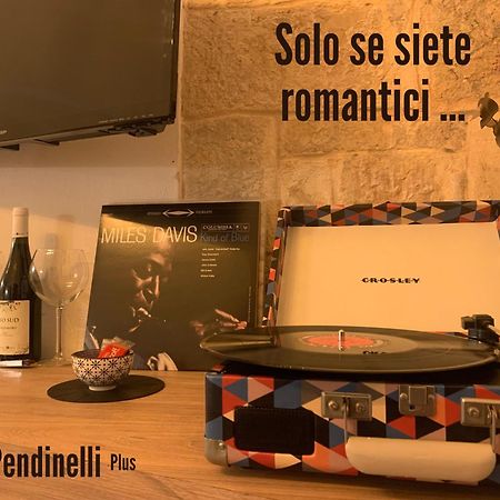 Locus Pendinelli Trani Bed & Breakfast Eksteriør bilde