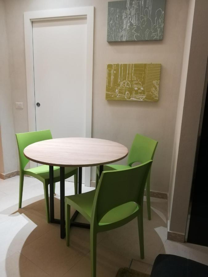 Locus Pendinelli Trani Bed & Breakfast Eksteriør bilde