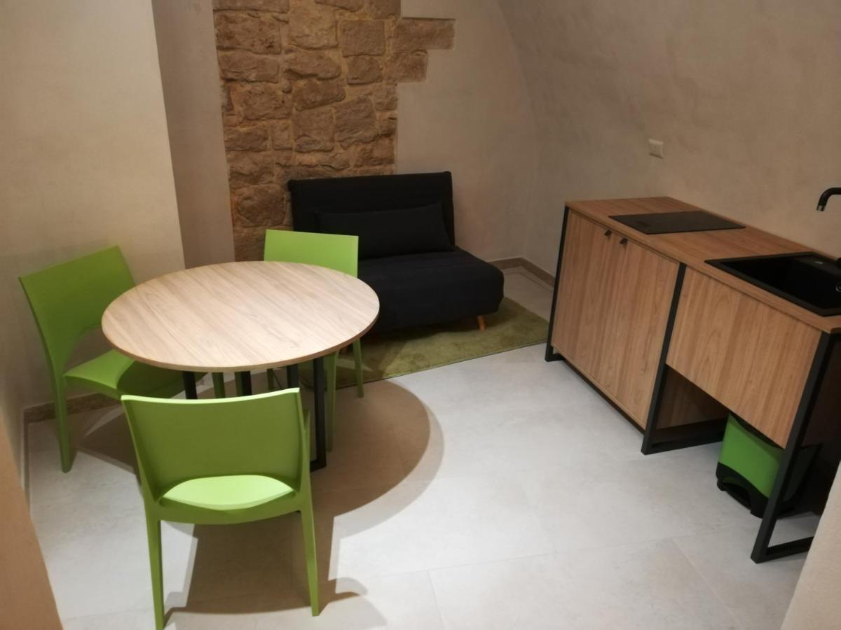 Locus Pendinelli Trani Bed & Breakfast Eksteriør bilde