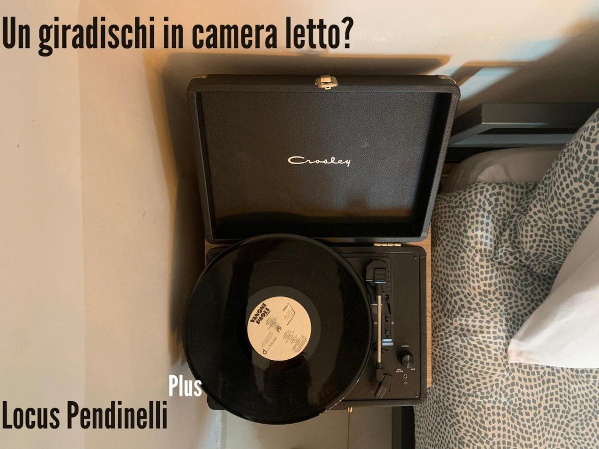 Locus Pendinelli Trani Bed & Breakfast Eksteriør bilde