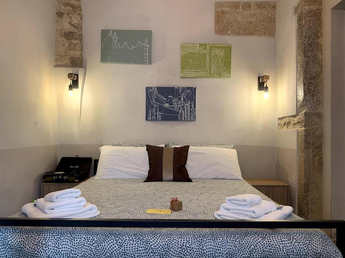 Locus Pendinelli Trani Bed & Breakfast Eksteriør bilde