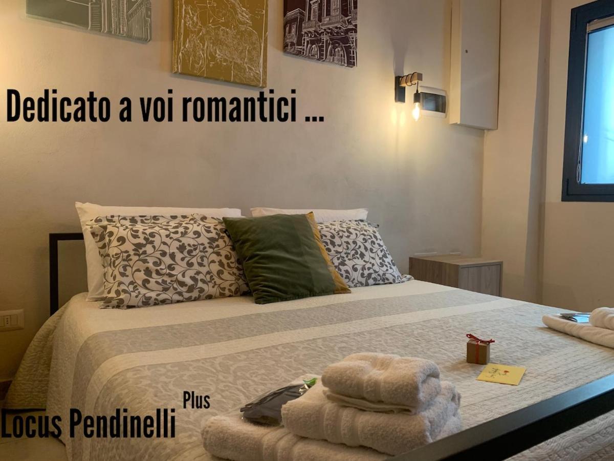 Locus Pendinelli Trani Bed & Breakfast Eksteriør bilde